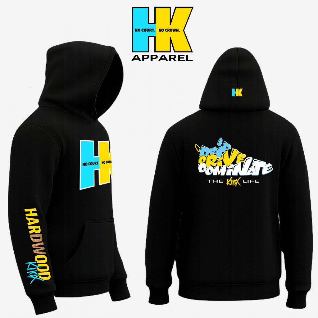 Limited Edition - Drip Drive Dominate Hoodie