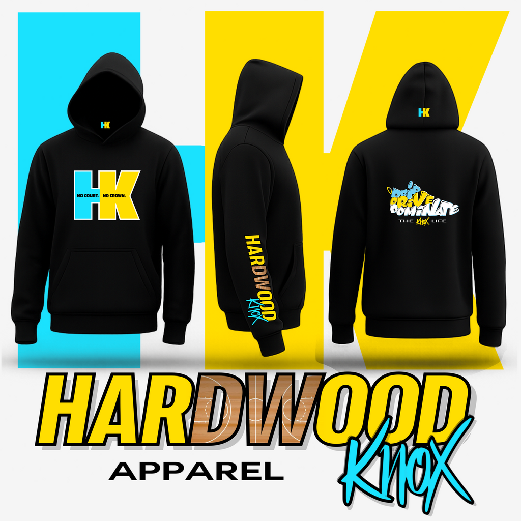 Limited Edition - Drip Drive Dominate Hoodie