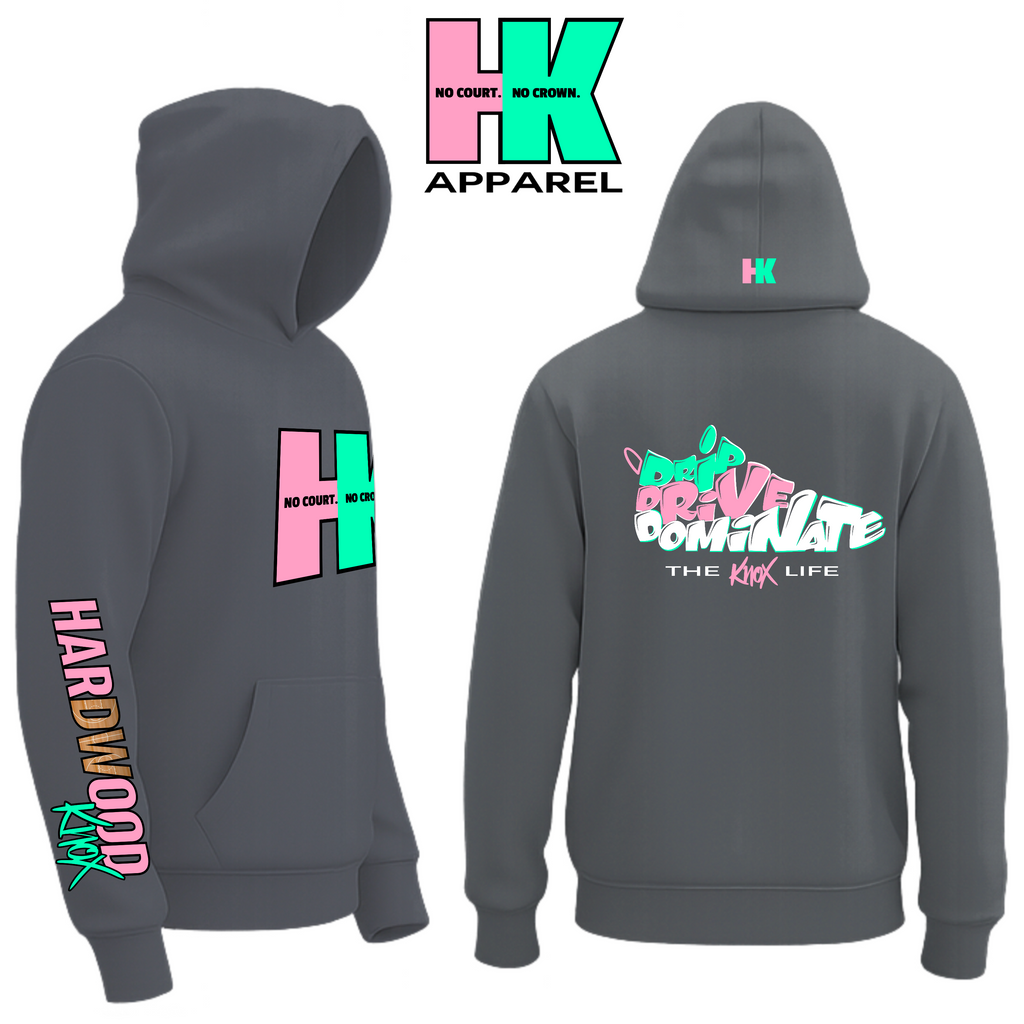 Limited Edition - Drip Drive Dominate Hoodie