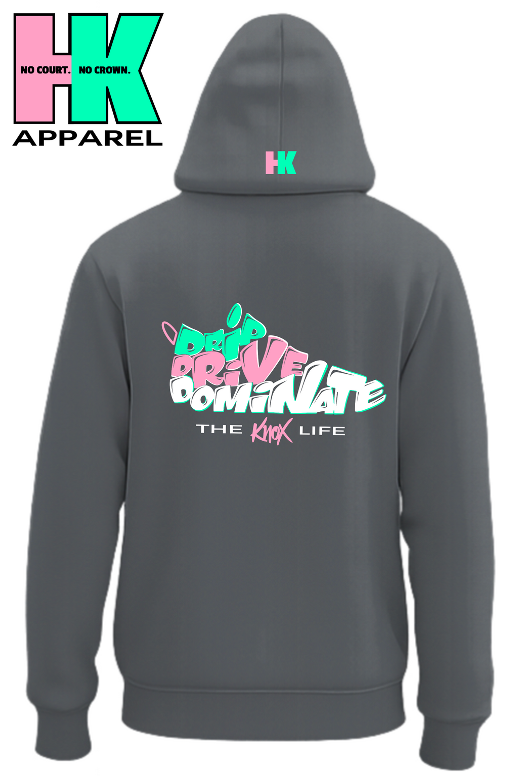 Limited Edition - Drip Drive Dominate Hoodie