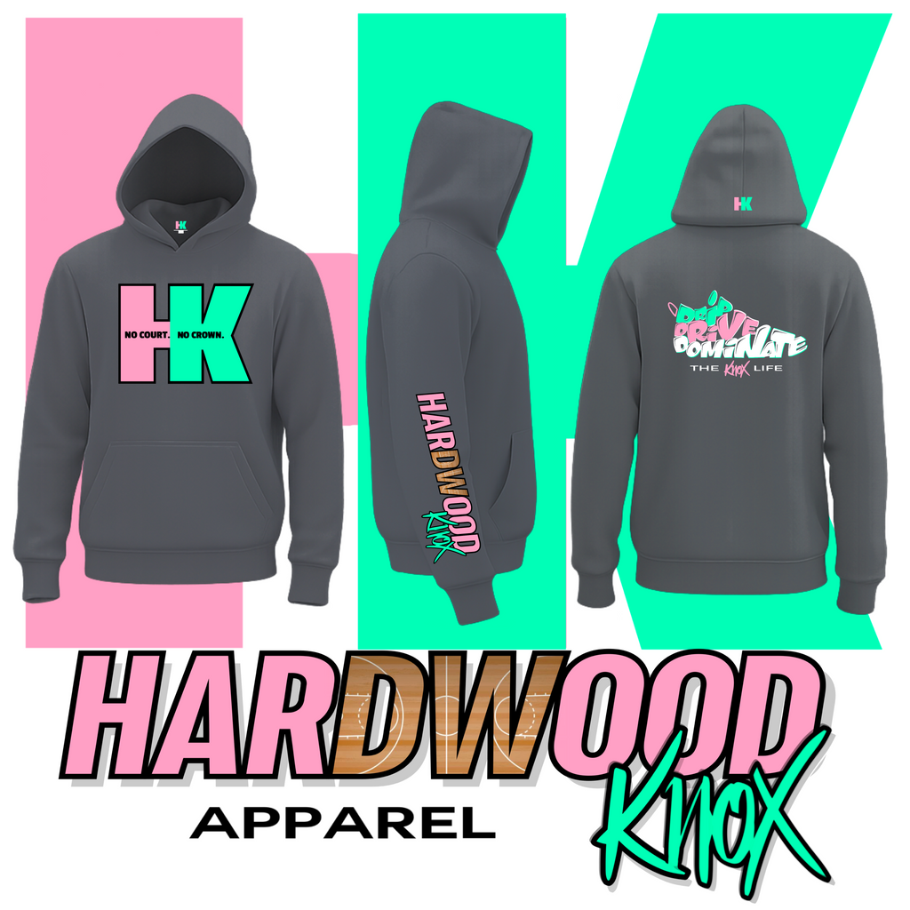 Limited Edition - Drip Drive Dominate Hoodie