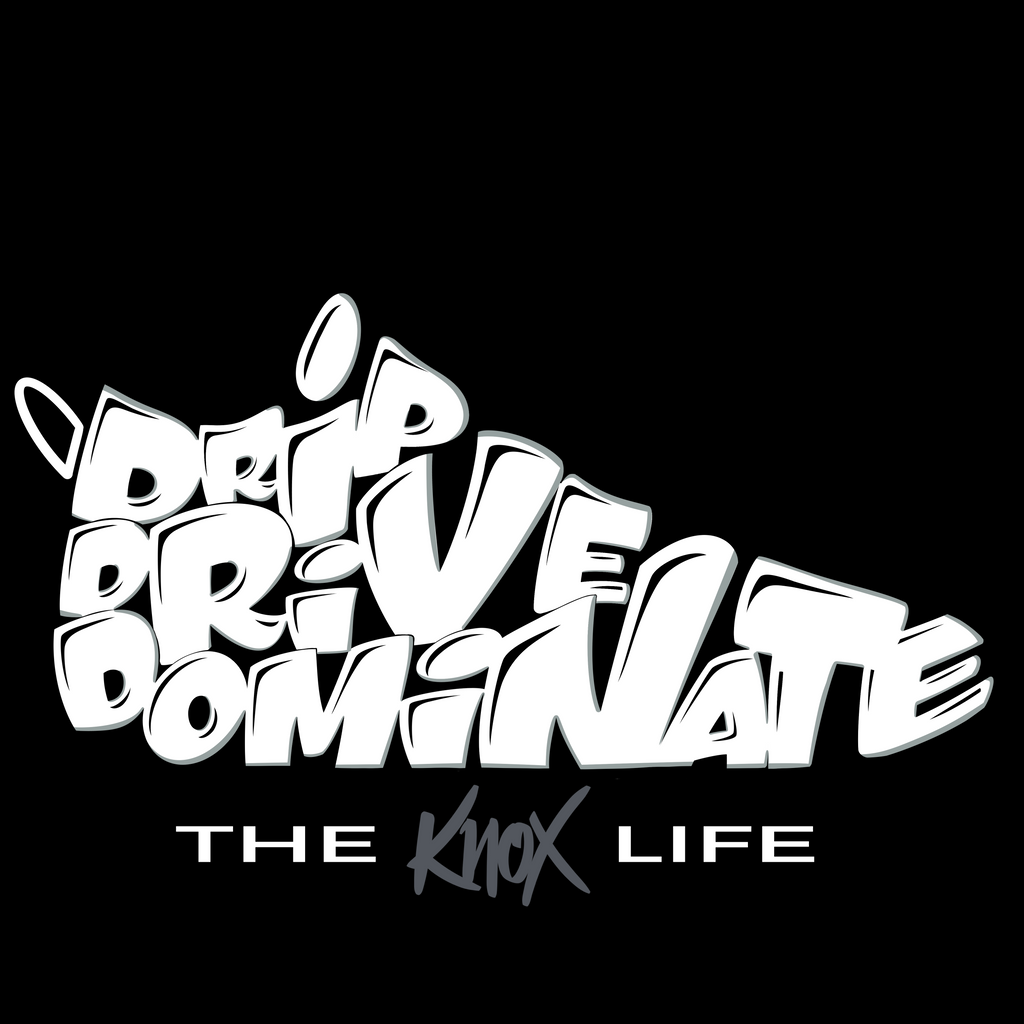 Limited Edition - Drip Drive Dominate Hoodie