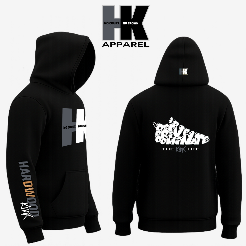 Limited Edition - Drip Drive Dominate Hoodie