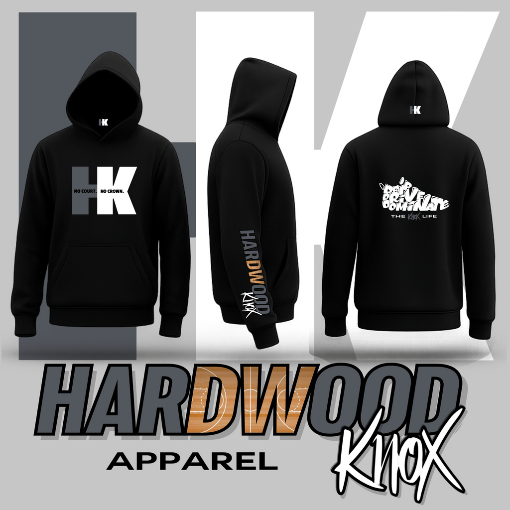 Limited Edition - Drip Drive Dominate Hoodie