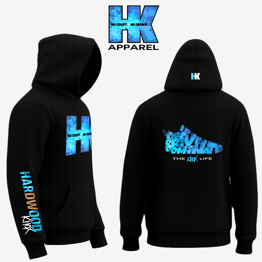 Limited Edition - Drip Drive Dominate Hoodie
