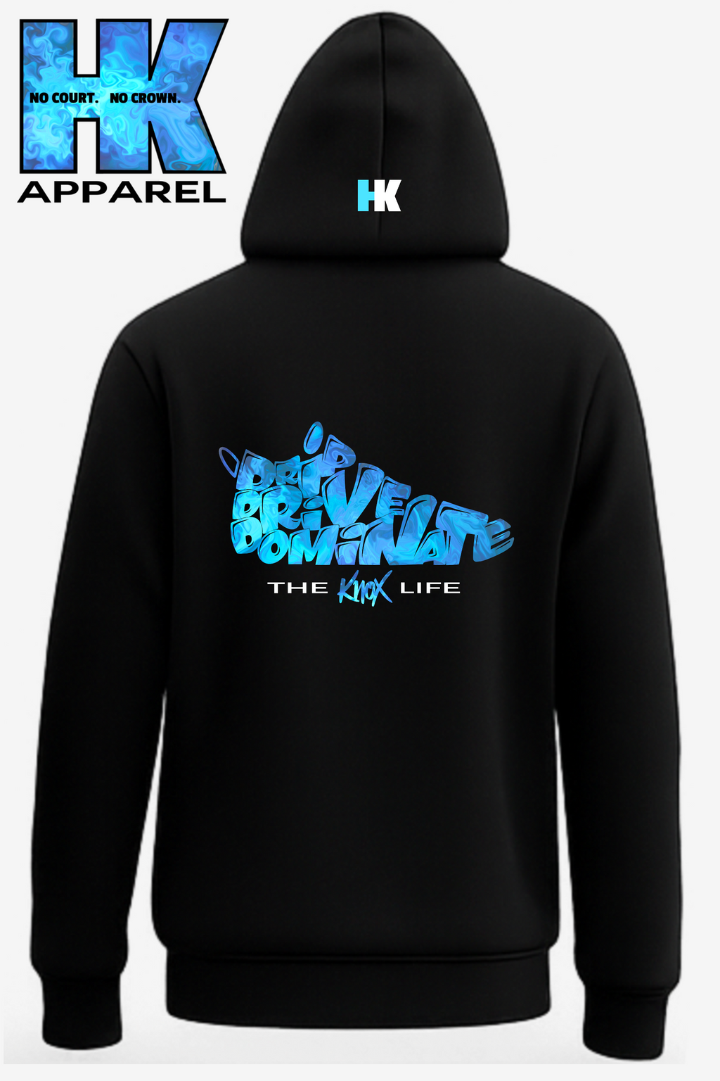 Limited Edition - Drip Drive Dominate Hoodie