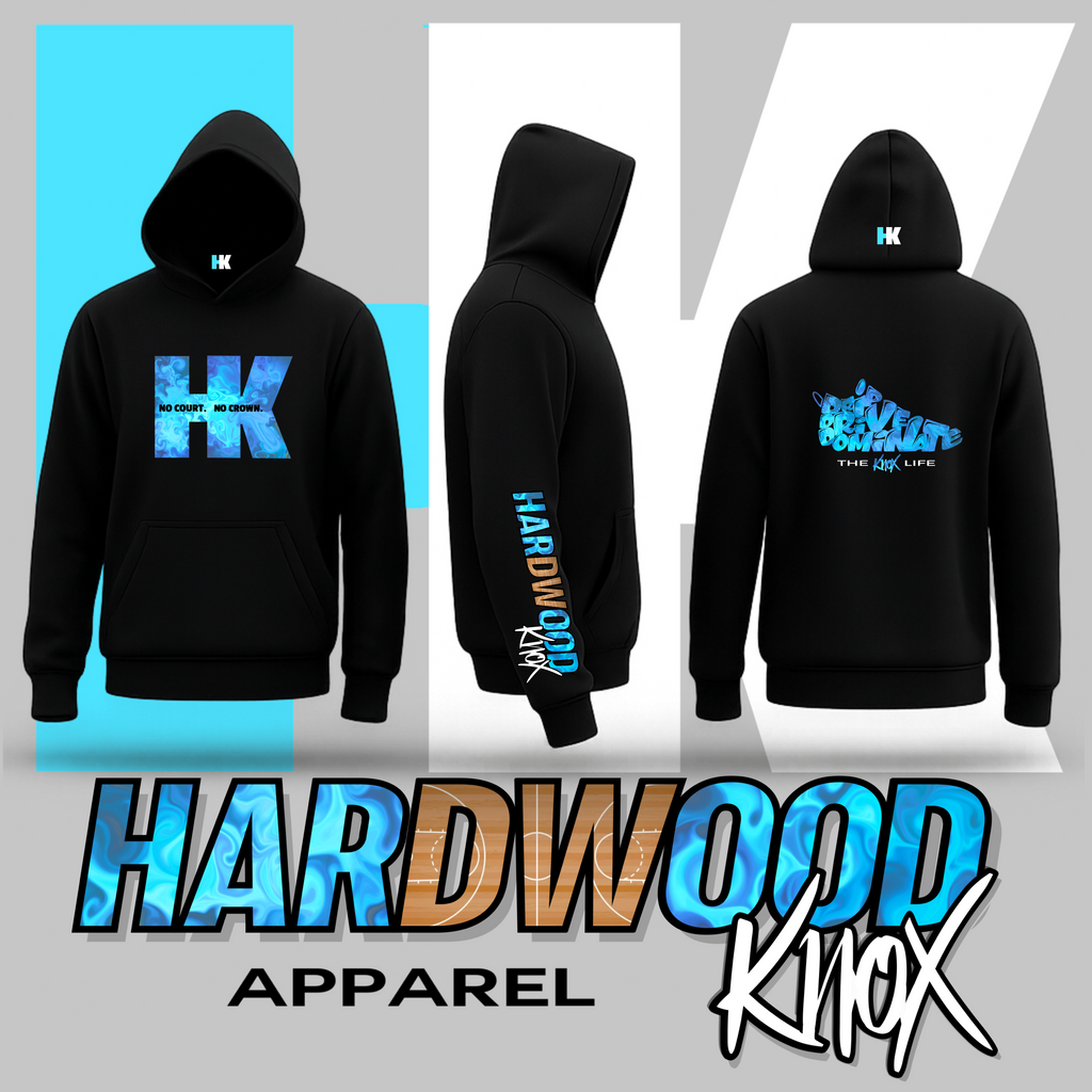 Limited Edition - Drip Drive Dominate Hoodie