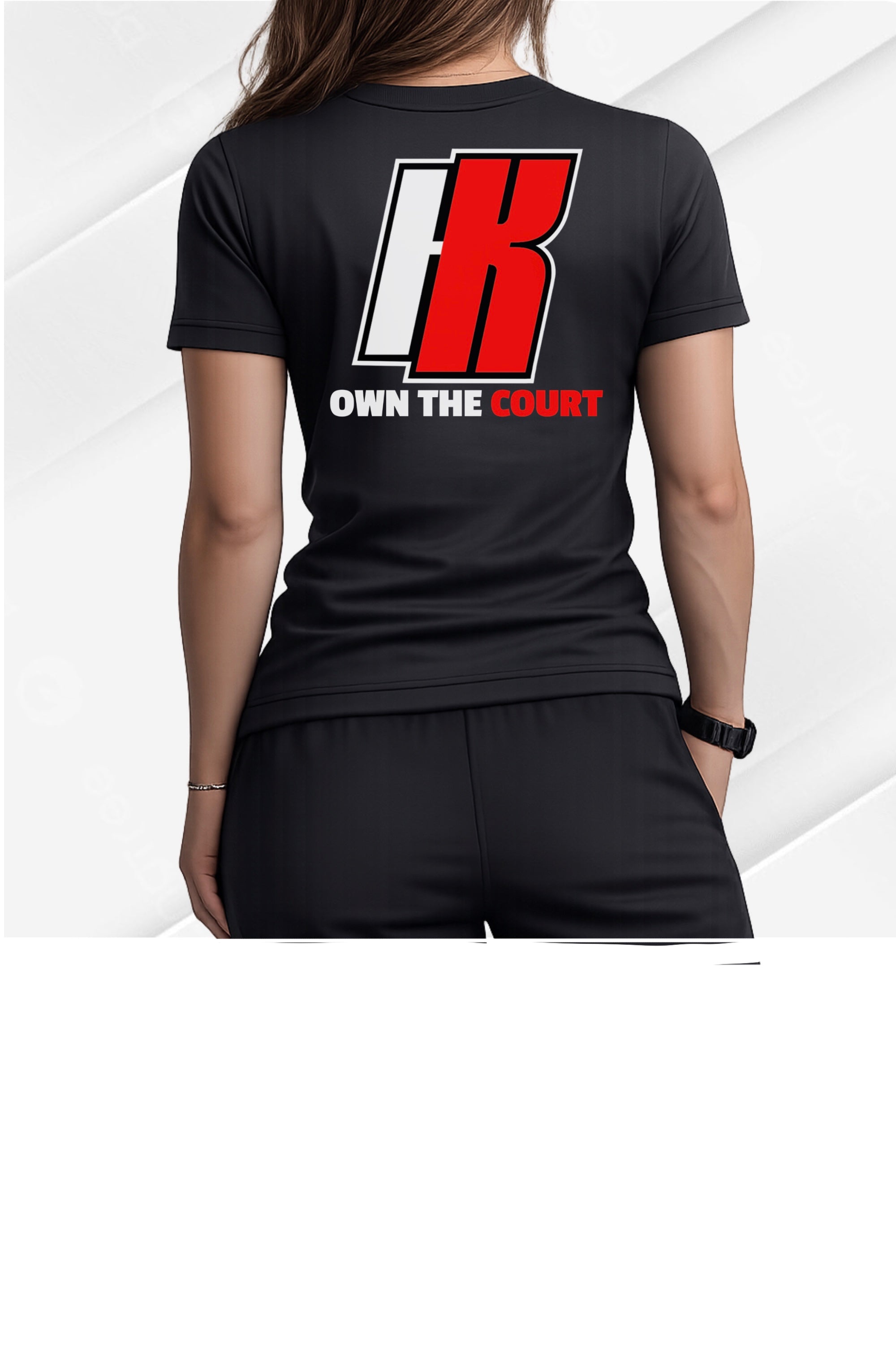 WOMENS SHORT SLEEVE SHIRT